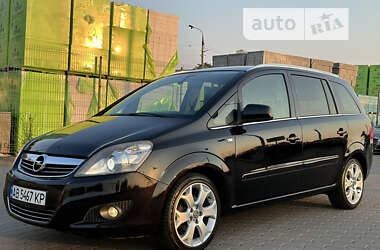 Мінівен Opel Zafira 2010 в Вінниці