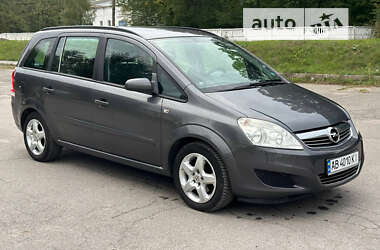 Мінівен Opel Zafira 2008 в Вінниці