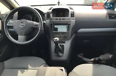 Мінівен Opel Zafira 2006 в Києві