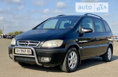 Мінівен Opel Zafira 2003 в Одесі