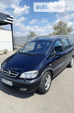 Минивэн Opel Zafira 2003 в Одессе