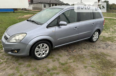 Минивэн Opel Zafira 2009 в Ковеле