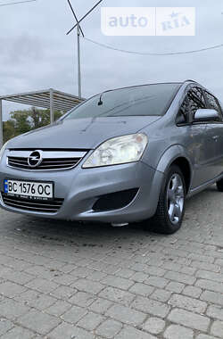 Мінівен Opel Zafira 2008 в Львові