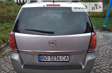 Мінівен Opel Zafira 2007 в Тернополі