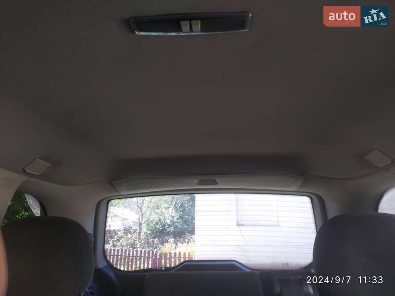 Мінівен Opel Zafira 2003 в Бучачі