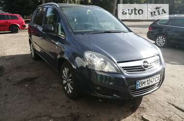 Минивэн Opel Zafira 2010 в Сумах