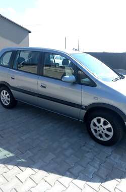 Мінівен Opel Zafira 2004 в Житомирі