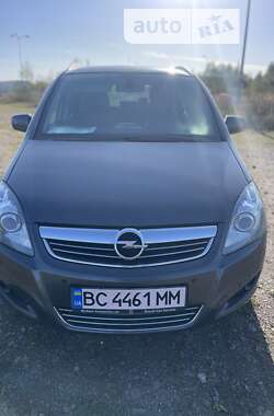 Мінівен Opel Zafira 2010 в Львові