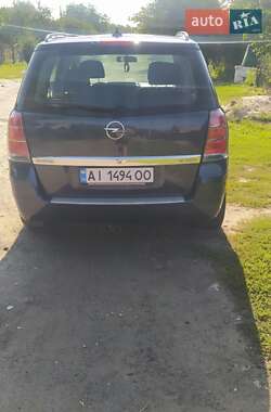 Мінівен Opel Zafira 2006 в Козятині