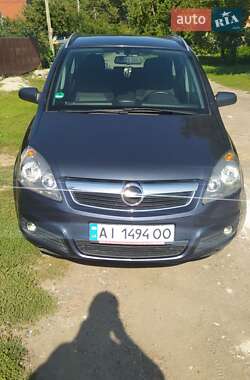 Мінівен Opel Zafira 2006 в Козятині