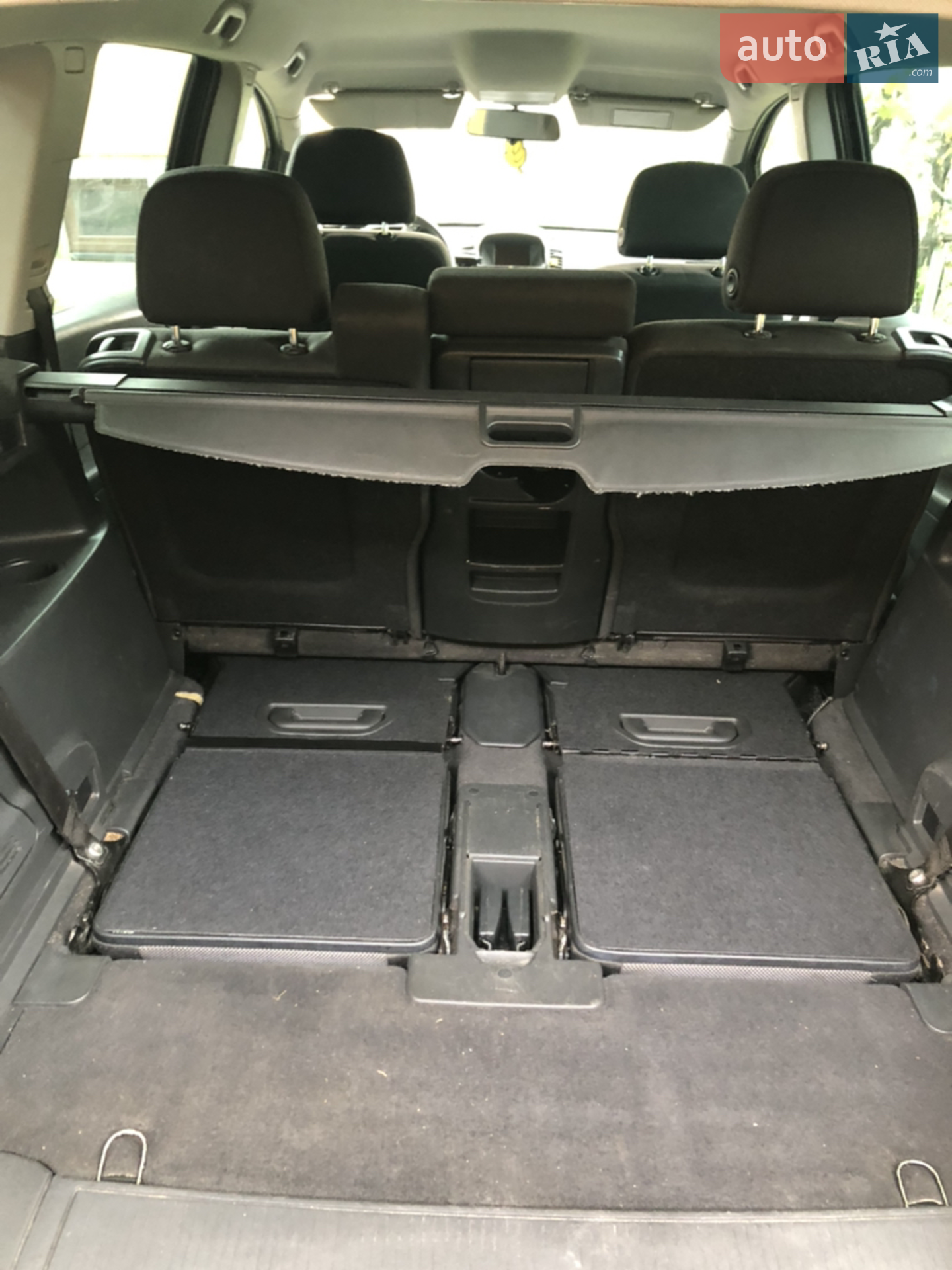 2011 Opel Zafira - мініатюра 12