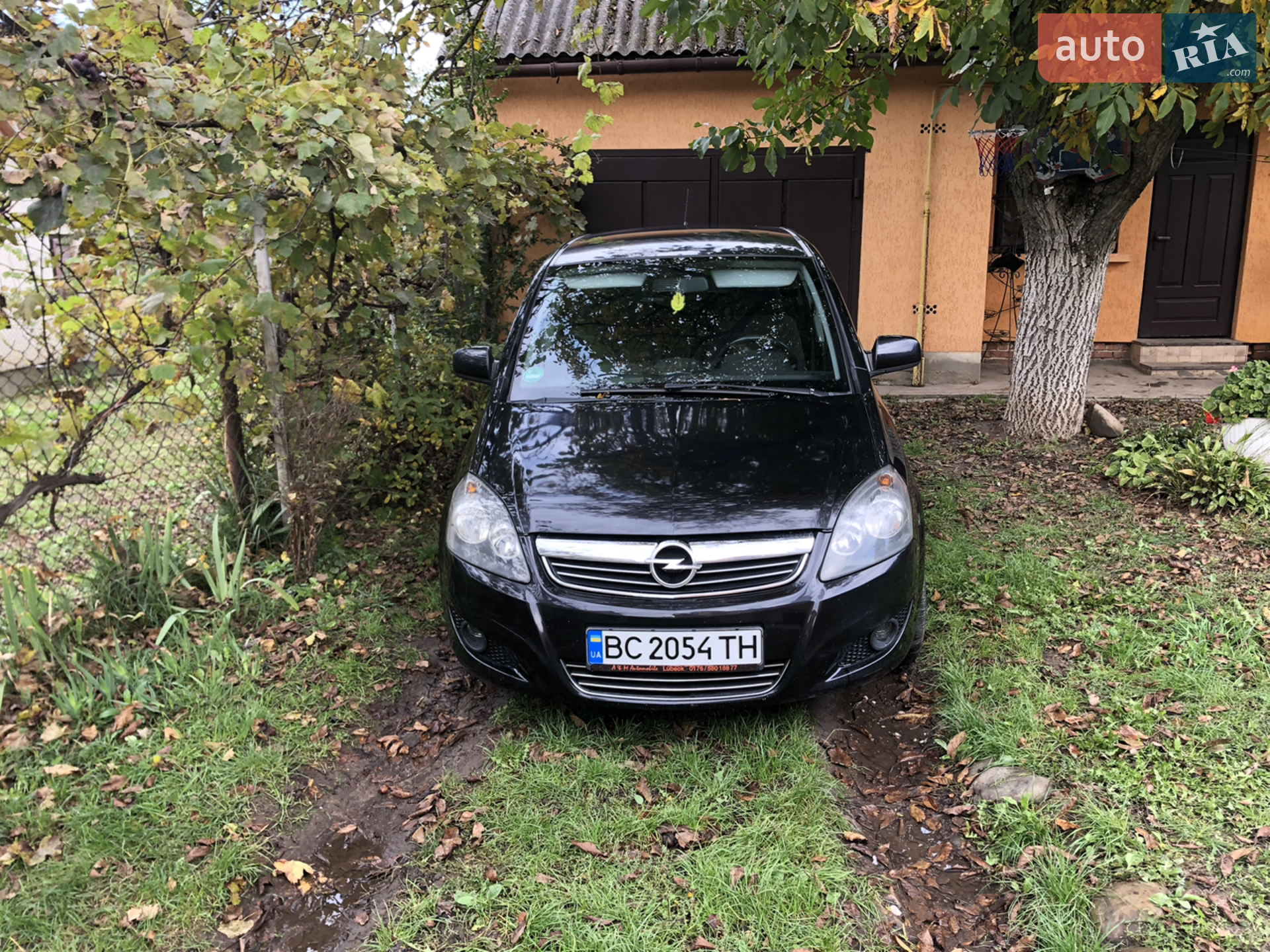 2011 Opel Zafira - мініатюра 8