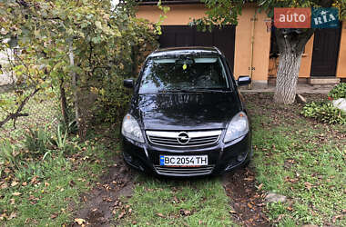 Мінівен Opel Zafira 2011 в  фото 8 Мінівен Opel Zafira 2011 в