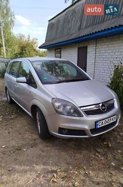 Мінівен Opel Zafira 2006 в 