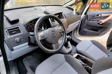 Мінівен Opel Zafira 2006 в 