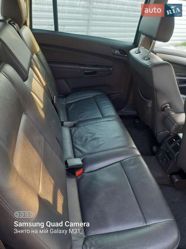 Мінівен Opel Zafira 2009 в Бориславі