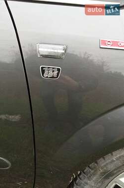 Минивэн Opel Zafira 2010 в 