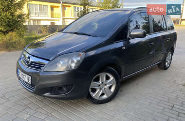 Мінівен Opel Zafira 2012 в Львові