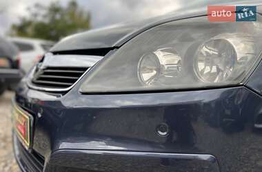 Мінівен Opel Zafira 2007 в Коломиї