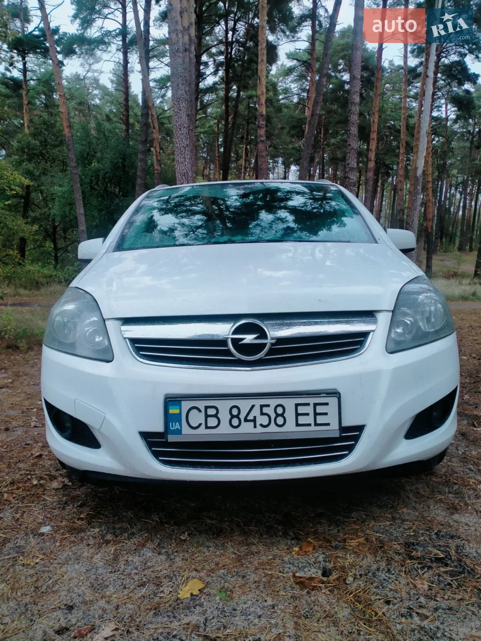 2011 Opel Zafira - мініатюра 11