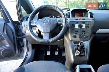 Минивэн Opel Zafira 2007 в Львове