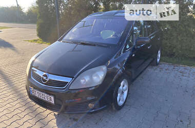 Мінівен Opel Zafira 2007 в Радехові