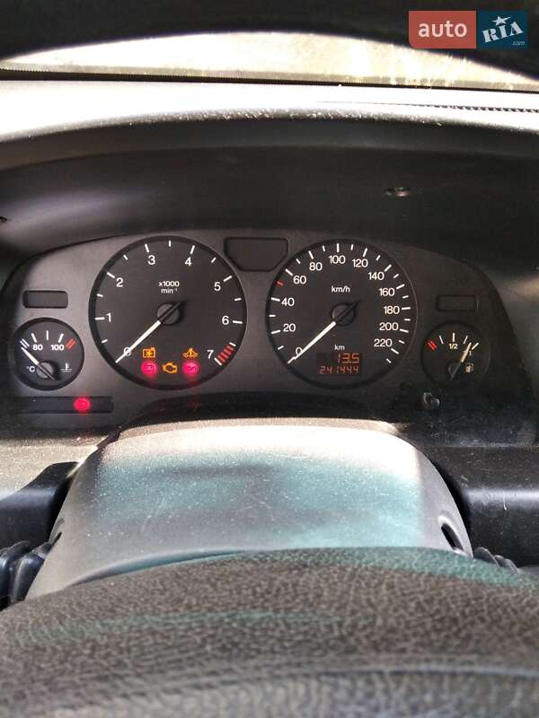 Мінівен Opel Zafira 2000 в Шептицькому