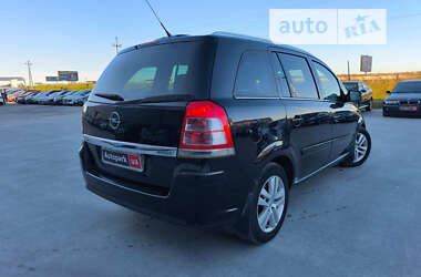 Мінівен Opel Zafira 2011 в Львові