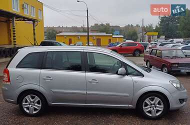 Мінівен Opel Zafira 2012 в Черкасах