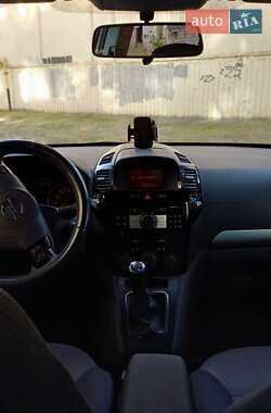 Мінівен Opel Zafira 2012 в Черкасах