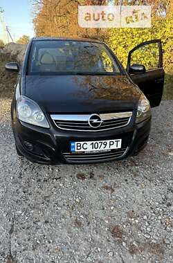 Минивэн Opel Zafira 2011 в Николаеве