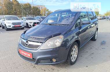 Минивэн Opel Zafira 2006 в Полтаве