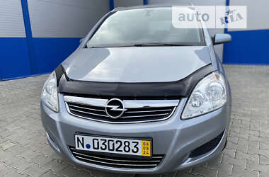 Минивэн Opel Zafira 2009 в Виннице