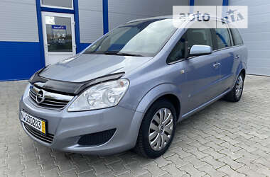 Минивэн Opel Zafira 2009 в Виннице