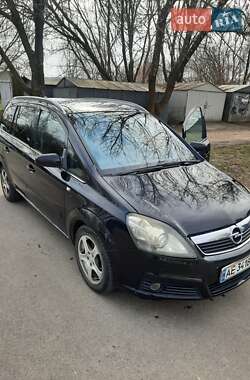 Мінівен Opel Zafira 2006 в Дніпрі