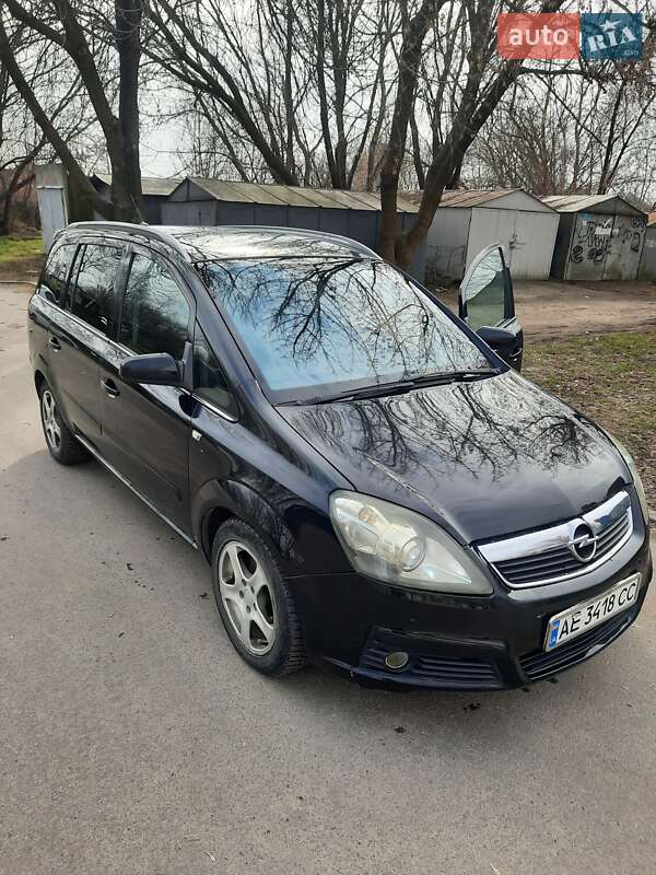 Opel Zafira 2006