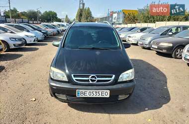 Минивэн Opel Zafira 2005 в Николаеве