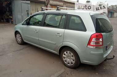 Мінівен Opel Zafira 2009 в Миколаєві