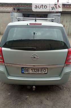 Мінівен Opel Zafira 2009 в Миколаєві