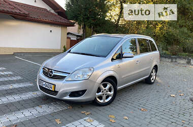 Мінівен Opel Zafira 2009 в Львові