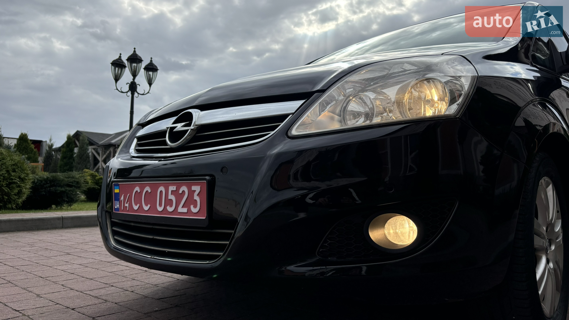 2010 Opel Zafira - мініатюра 15