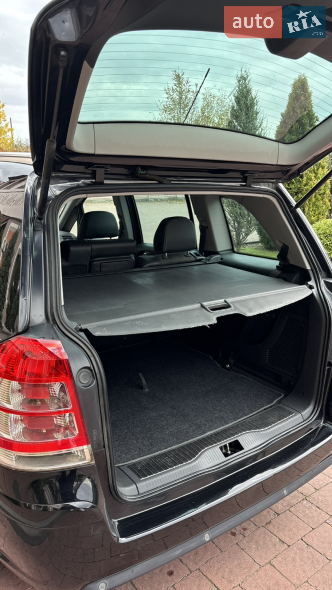 2010 Opel Zafira - мініатюра 24
