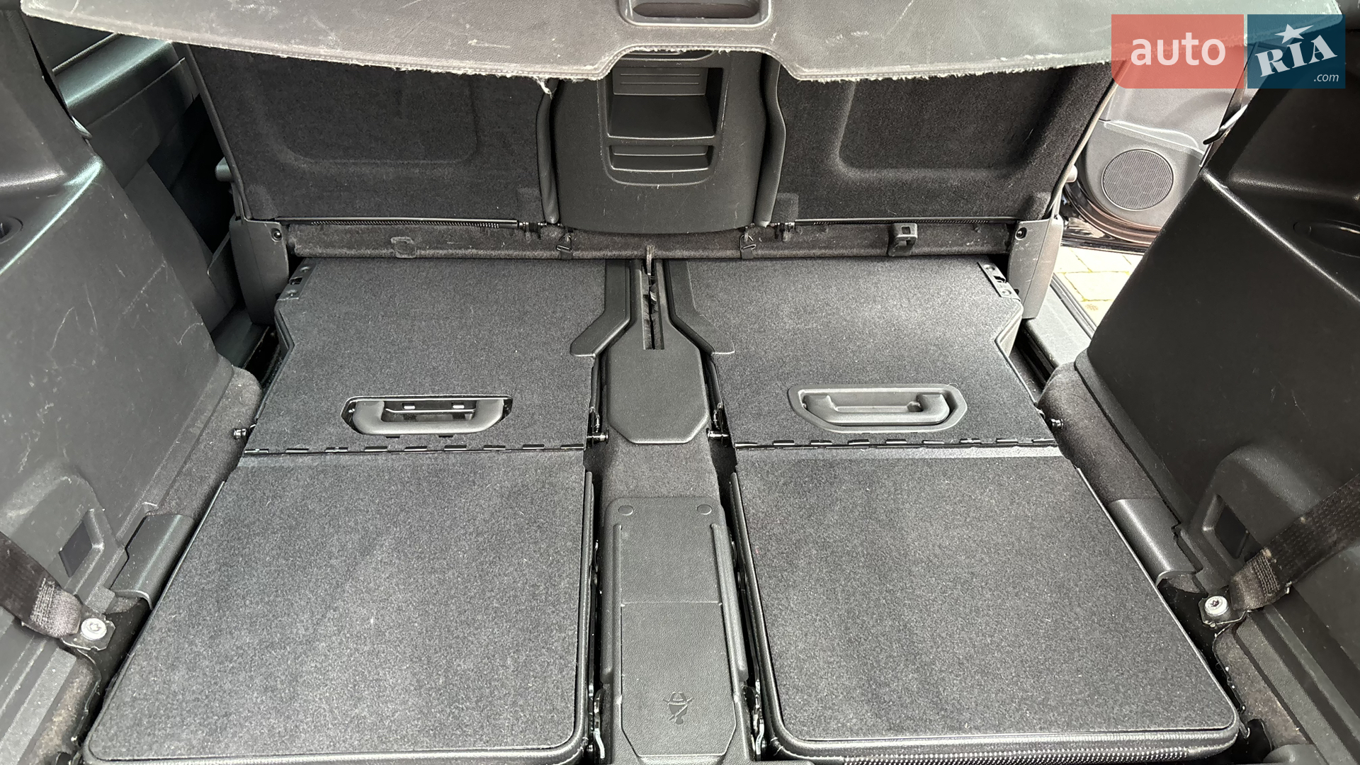2010 Opel Zafira - мініатюра 27