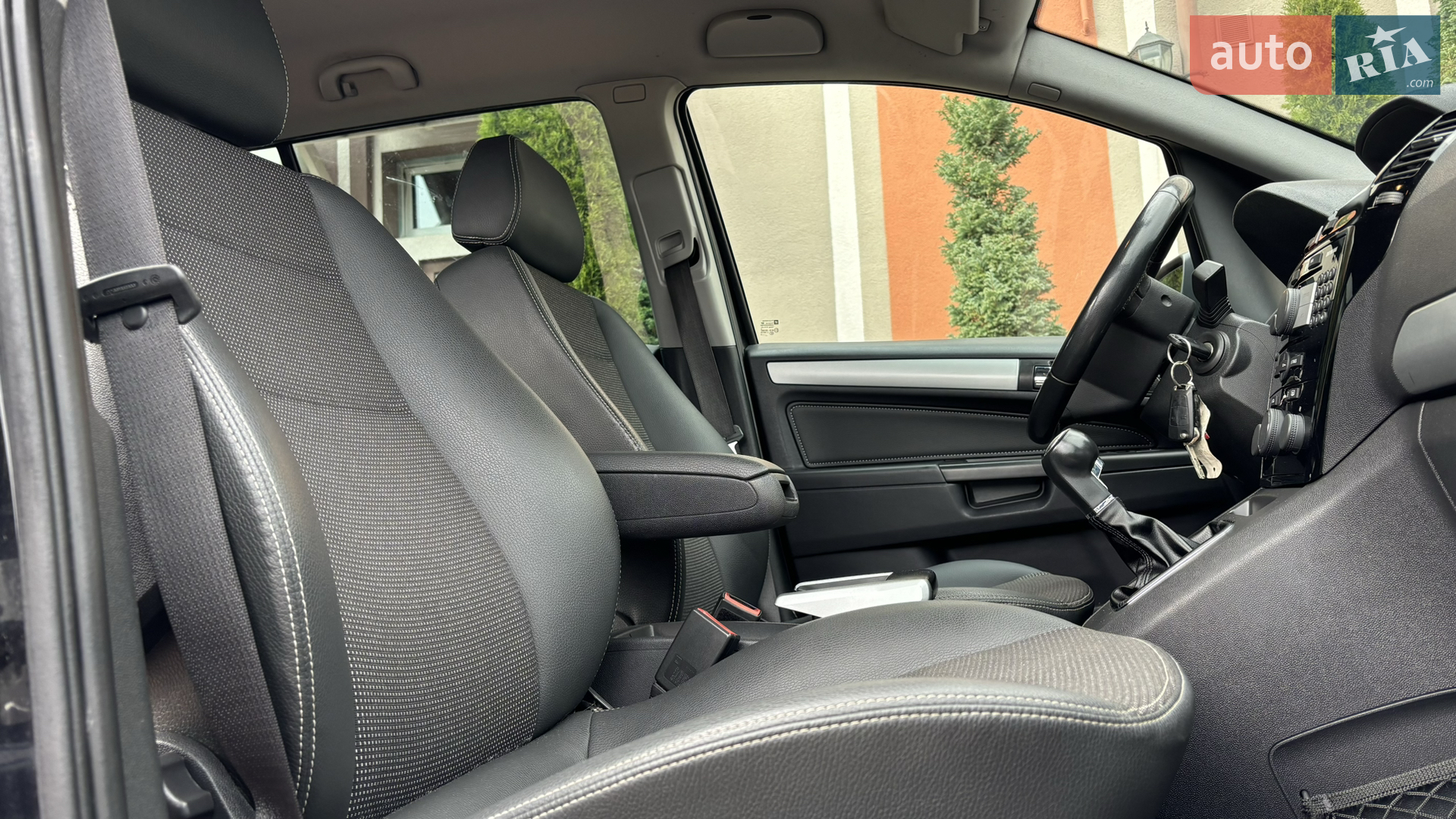 2010 Opel Zafira - мініатюра 50