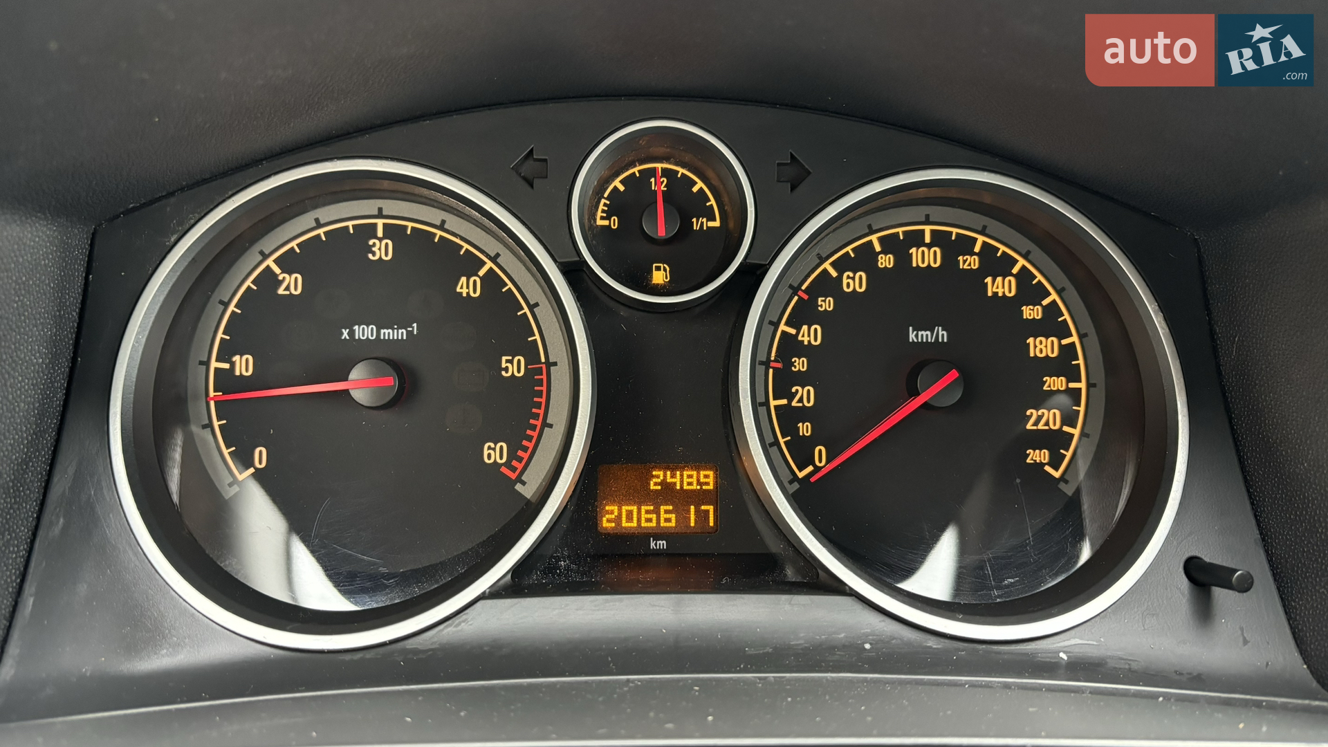 2010 Opel Zafira - мініатюра 67