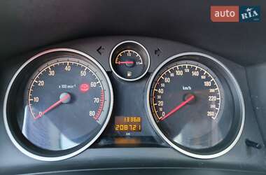 Минивэн Opel Zafira 2006 в 