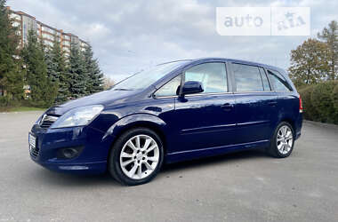 Мінівен Opel Zafira 2011 в Тернополі