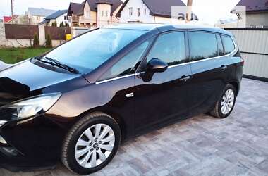 Мінівен Opel Zafira 2013 в Івано-Франківську