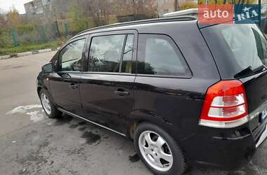 Мінівен Opel Zafira 2008 в Коростені