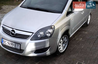 Мінівен Opel Zafira 2011 в Львові